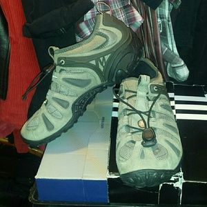 Merrell Continuum Hikers